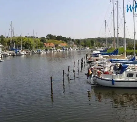 Apartamento Seedorf Haus Wizlaw - Casa Campino Sellin (Usedom)