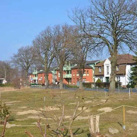 Apartment Seedorf Haus Wizlaw - Casa Campino *