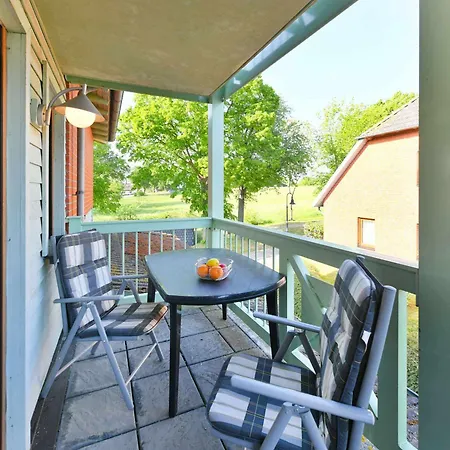 Seedorf Haus Wizlaw - Casa Campino Apartment Sellin (Usedom)