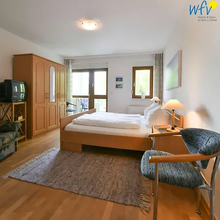 Apartamento Seedorf Haus Wizlaw - Casa Campino *