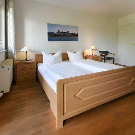 Seedorf Haus Wizlaw - Casa Campino דירה