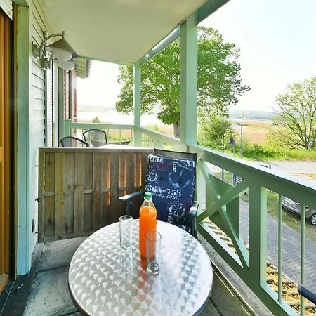 Seedorf Haus Wizlaw - Casa Campino * Sellin (Usedom)
