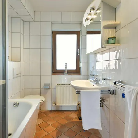 Apartamento Seedorf Haus Wizlaw - Casa Campino