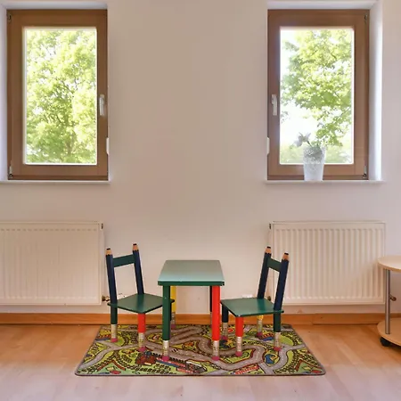 Seedorf Haus Wizlaw - Casa Campino *