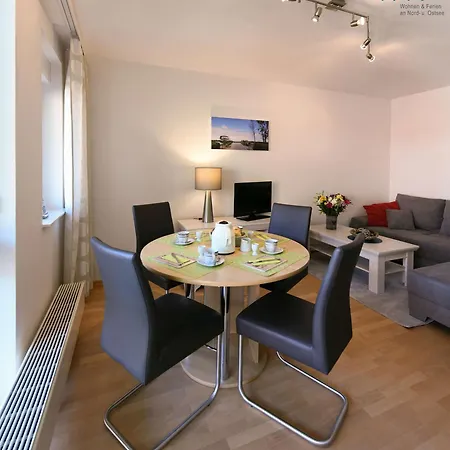 Seedorf Haus Wizlaw - Casa Campino * Sellin (Usedom)