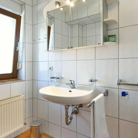 Apartamento Seedorf Haus Wizlaw - Casa Campino *