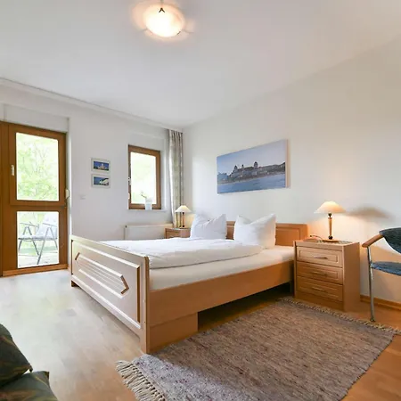 Apartamento Seedorf Haus Wizlaw - Casa Campino
