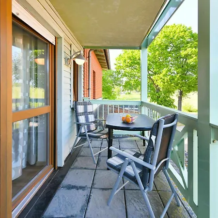 Seedorf Haus Wizlaw - Casa Campino *