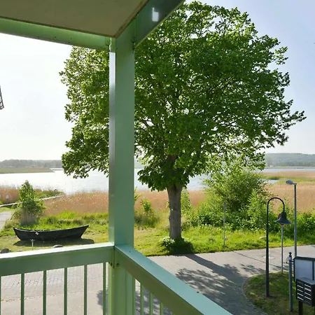 Apartamento Seedorf Haus Wizlaw - Casa Campino Sellin (Usedom)