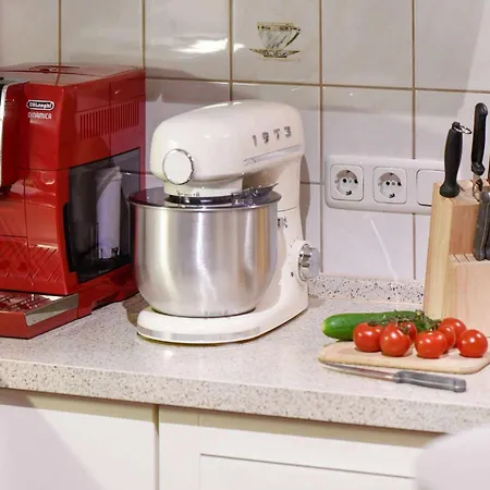 Seedorf Haus Wizlaw - Casa Campino Apartment Sellin (Usedom)