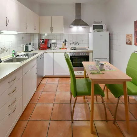 Apartamento Seedorf Haus Wizlaw - Casa Campino Sellin (Usedom)