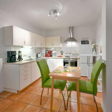 Seedorf Haus Wizlaw - Casa Campino סלין