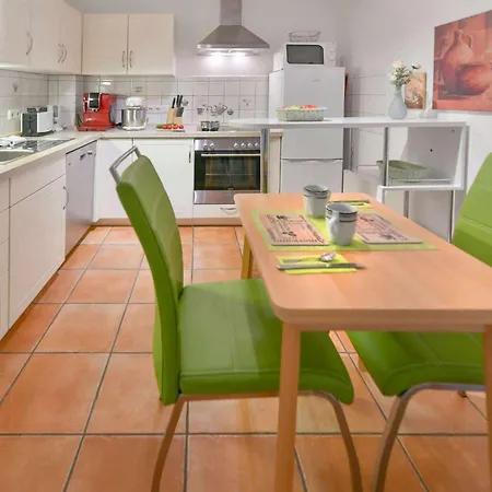 Apartamento Seedorf Haus Wizlaw - Casa Campino Sellin (Usedom)
