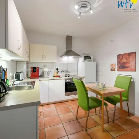 Seedorf Haus Wizlaw - Casa Campino Apartment