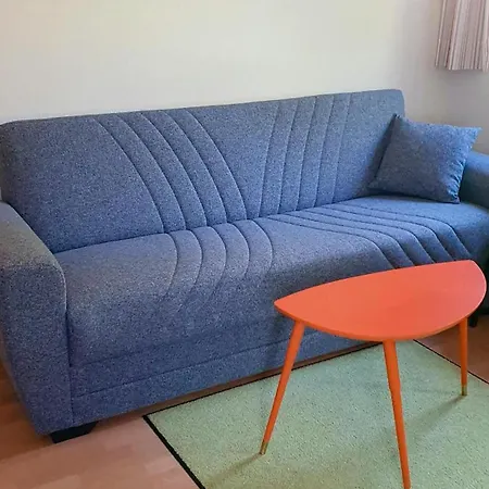 Seedorf Haus Wizlaw - Casa Campino Apartamento