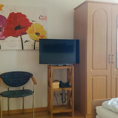 Apartamento Seedorf Haus Wizlaw - Casa Campino *